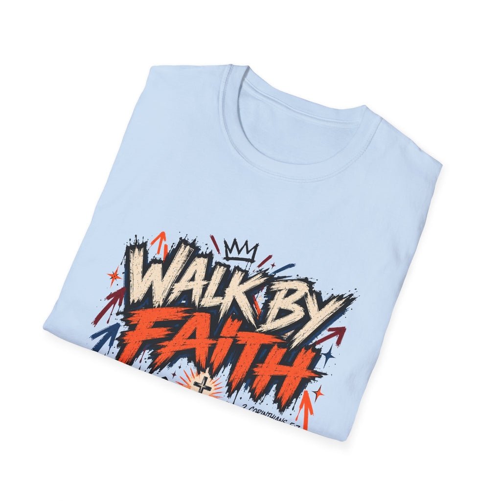 Walk By Faith T-Shirt