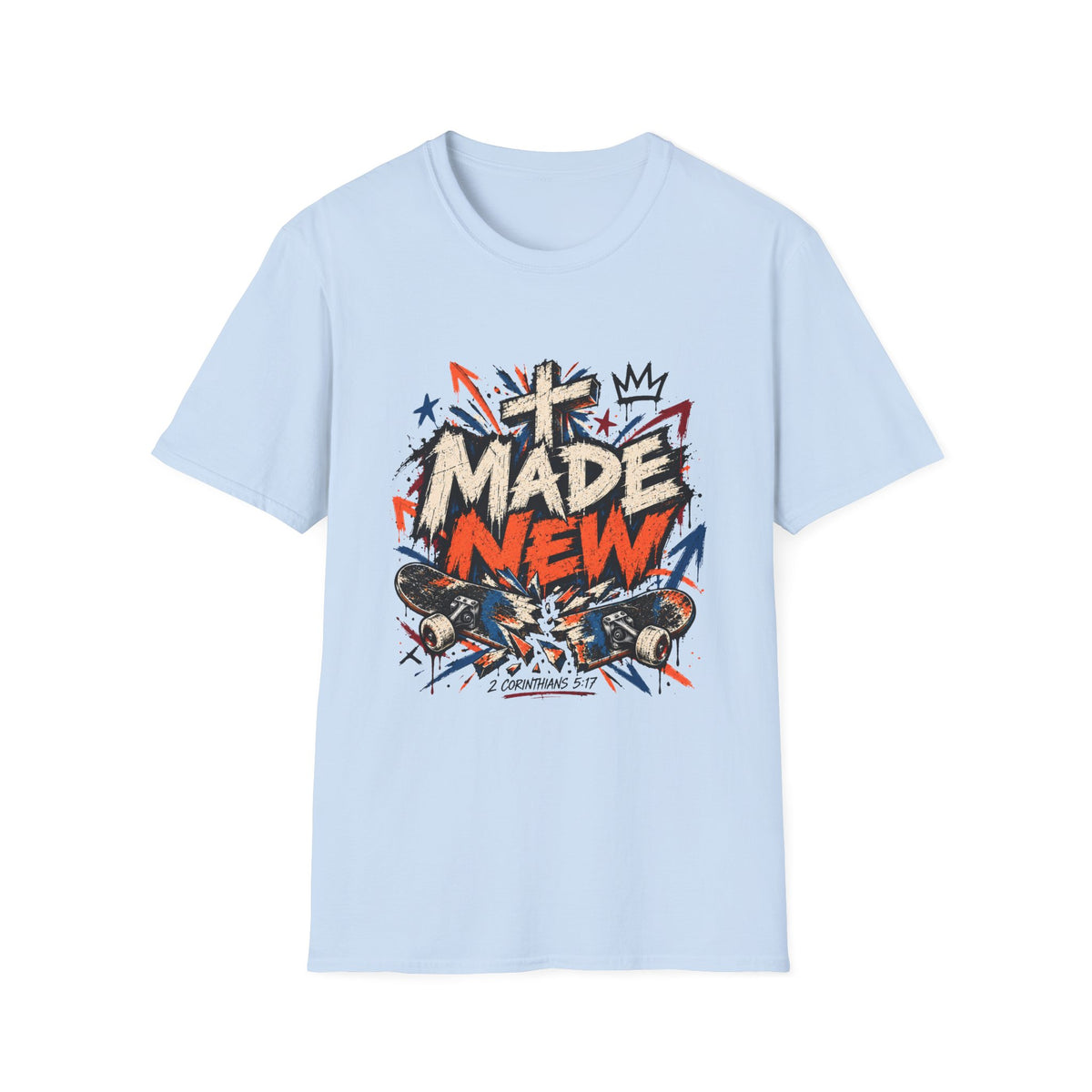 Made New T-Shirt