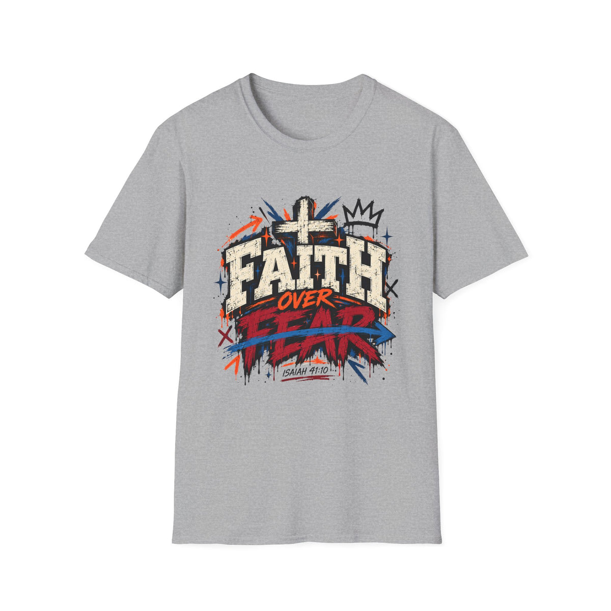 Faith Over Fear T-Shirt