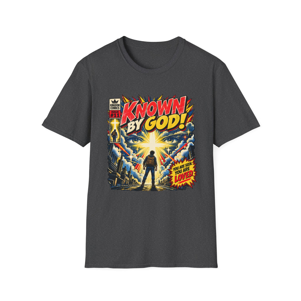 Known By God T-Shirt