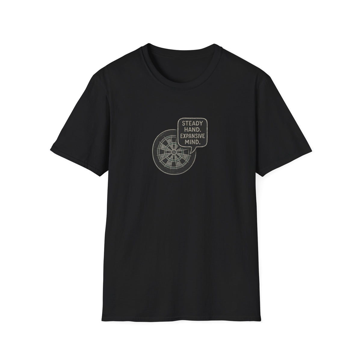Steady Hand Expansive Mind T-Shirt