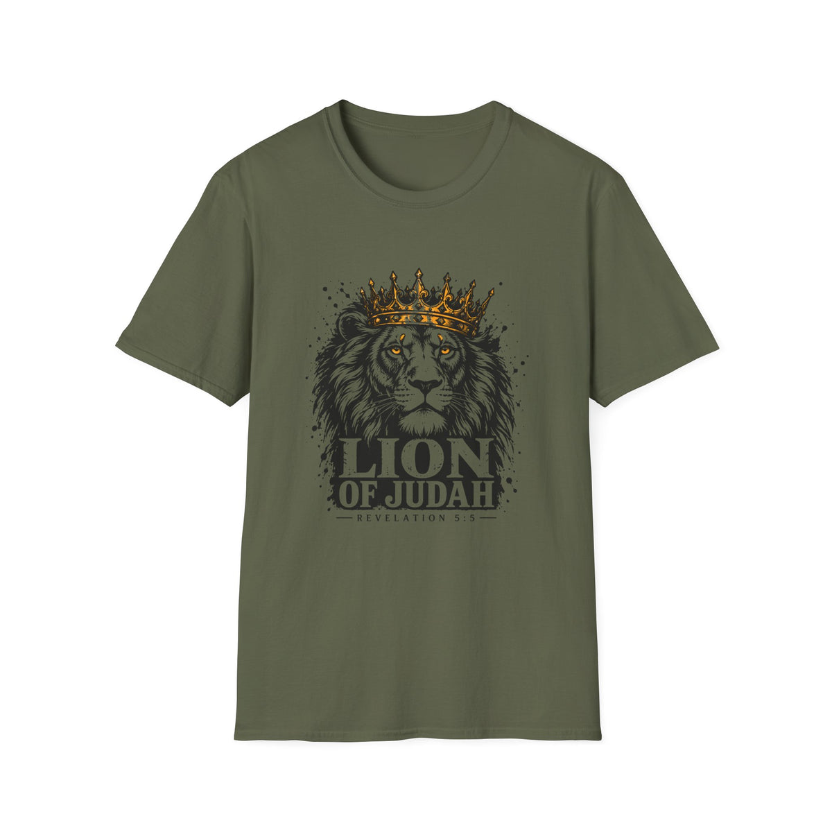 Lion Of Judah T-Shirt