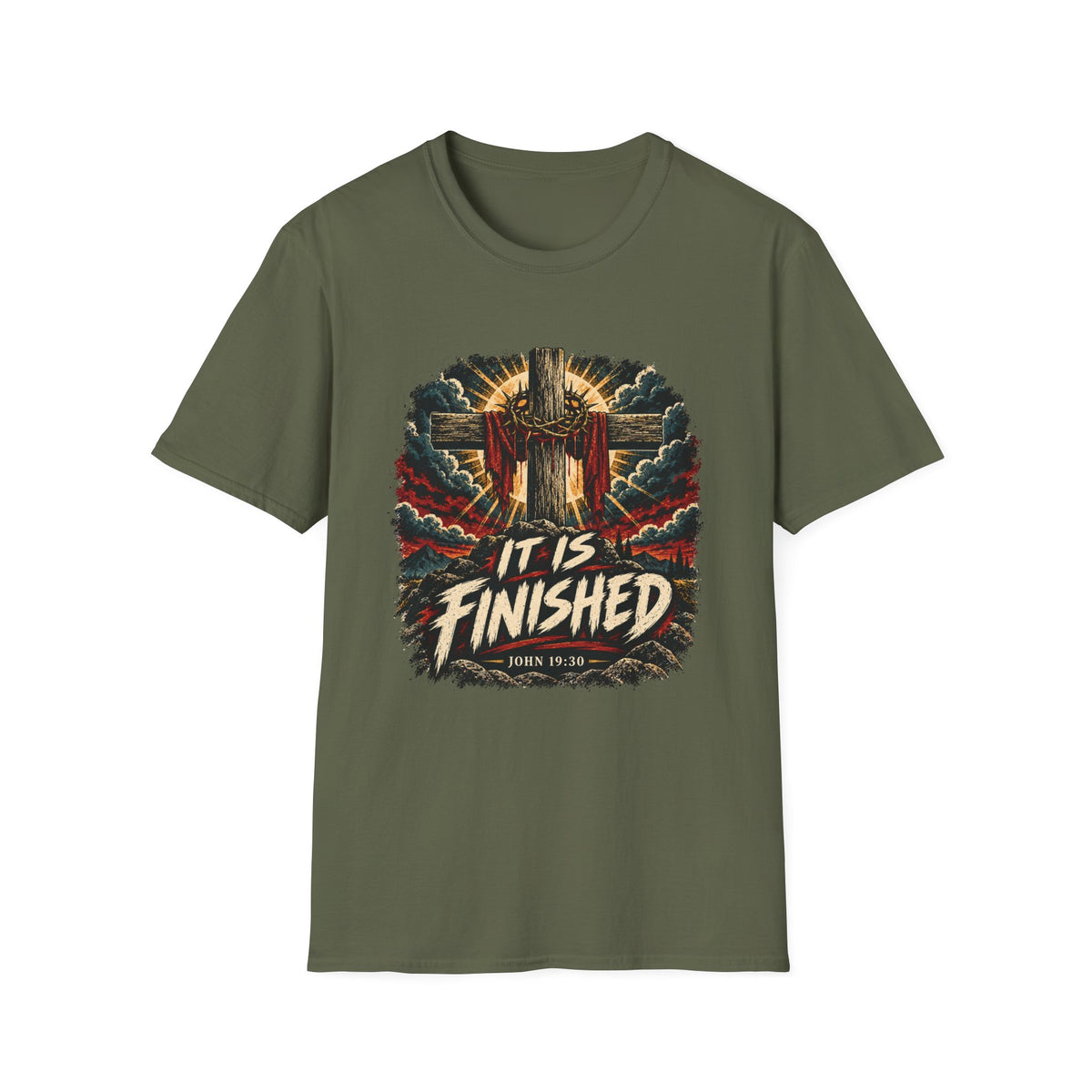 It Is Finished T-Shirt
