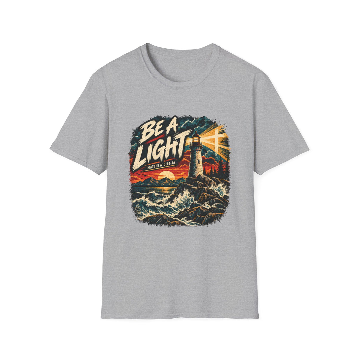 Be A Light T-Shirt