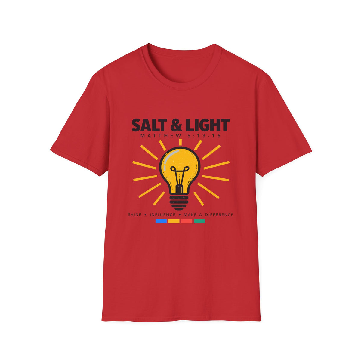 Salt And Light T-Shirt