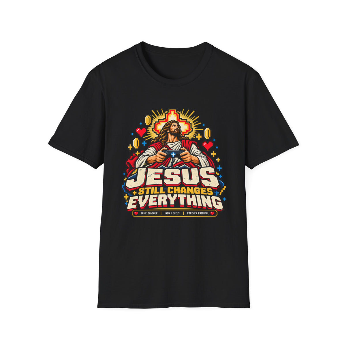 Jesus Still Changes Everything T-Shirt