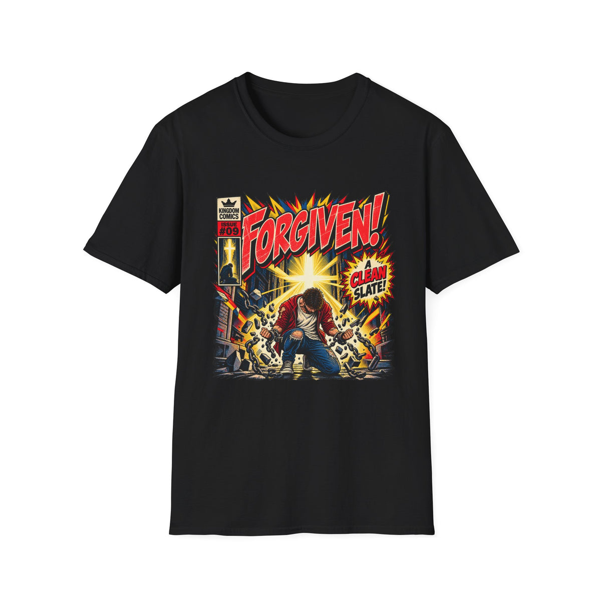 Forgiven T-Shirt