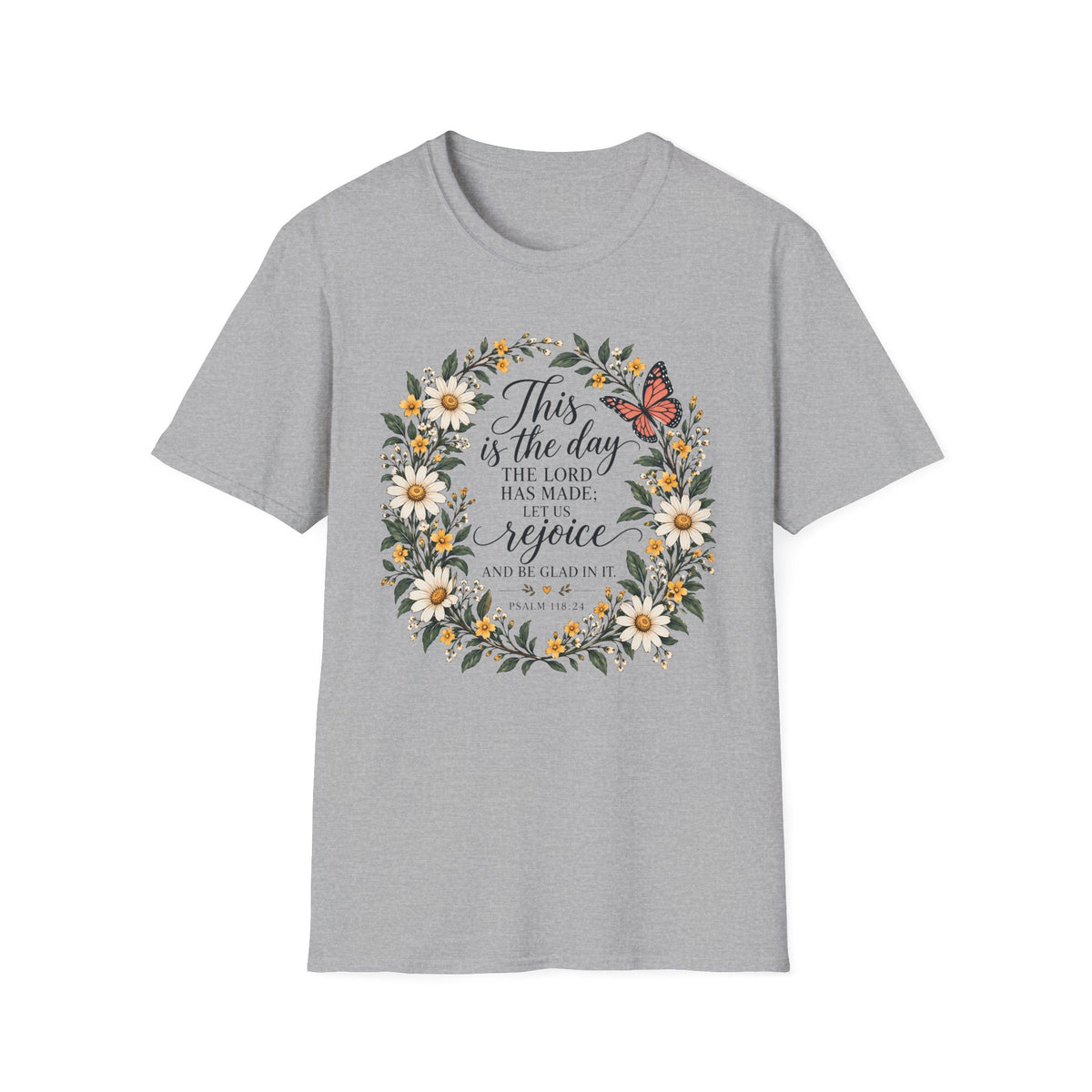 This Is The Day T-Shirt