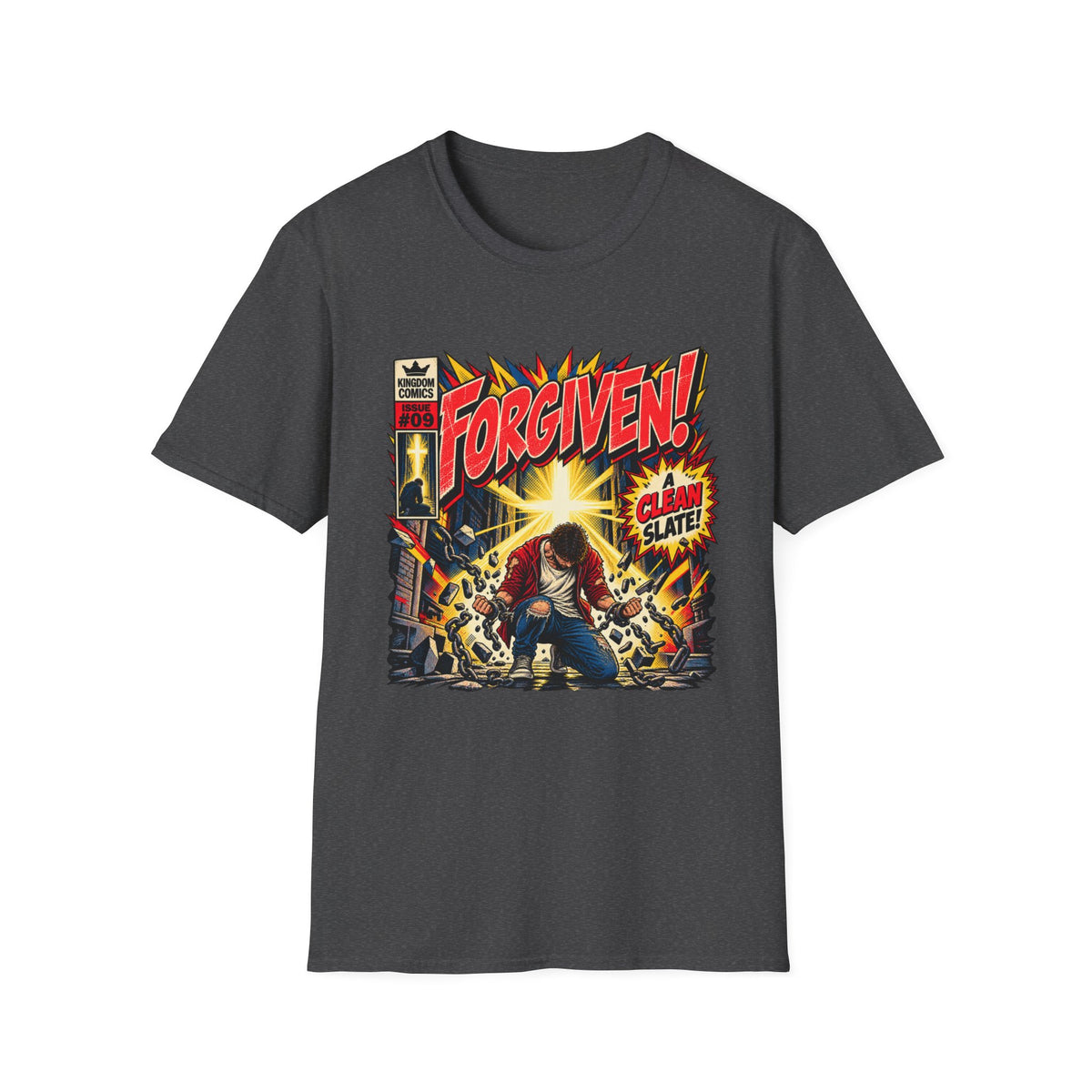 Forgiven T-Shirt