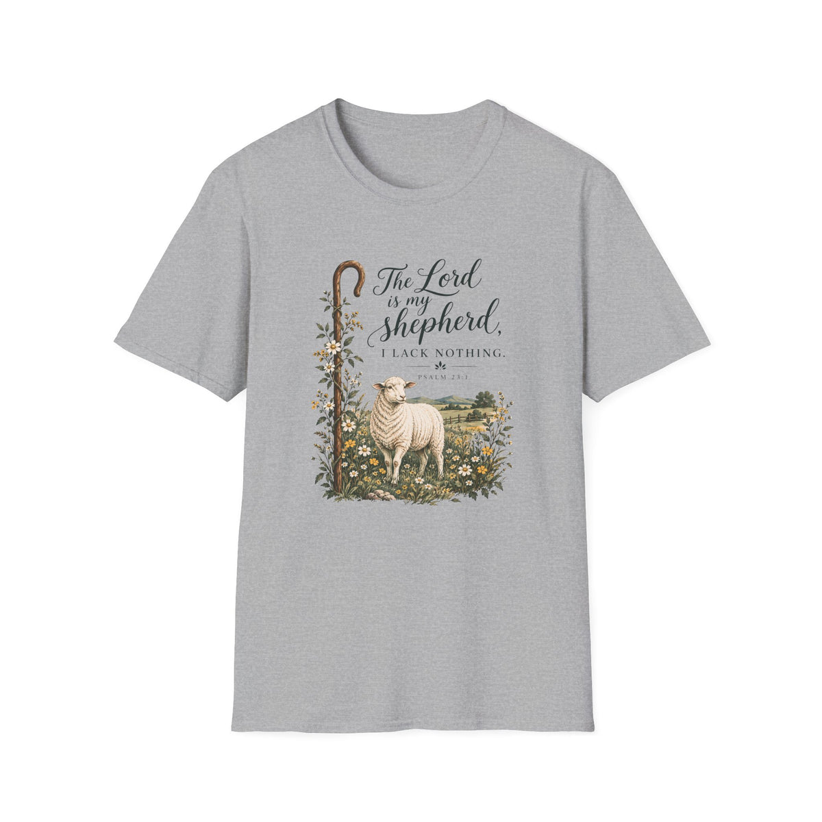 The Lord Is My Shepherd T-Shirt