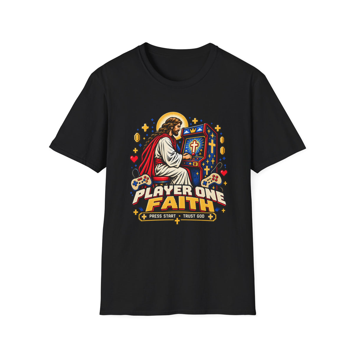 Player One Faith T-Shirt