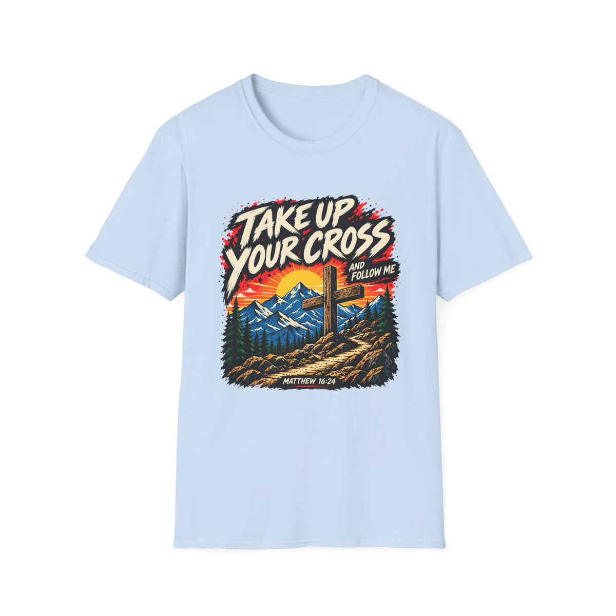 Take Up Your Cross T-Shirt