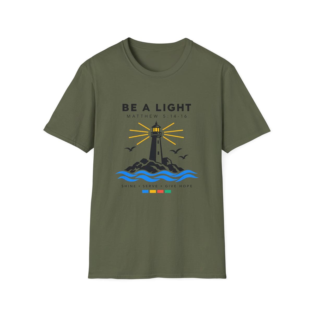 Be A Light T-Shirt