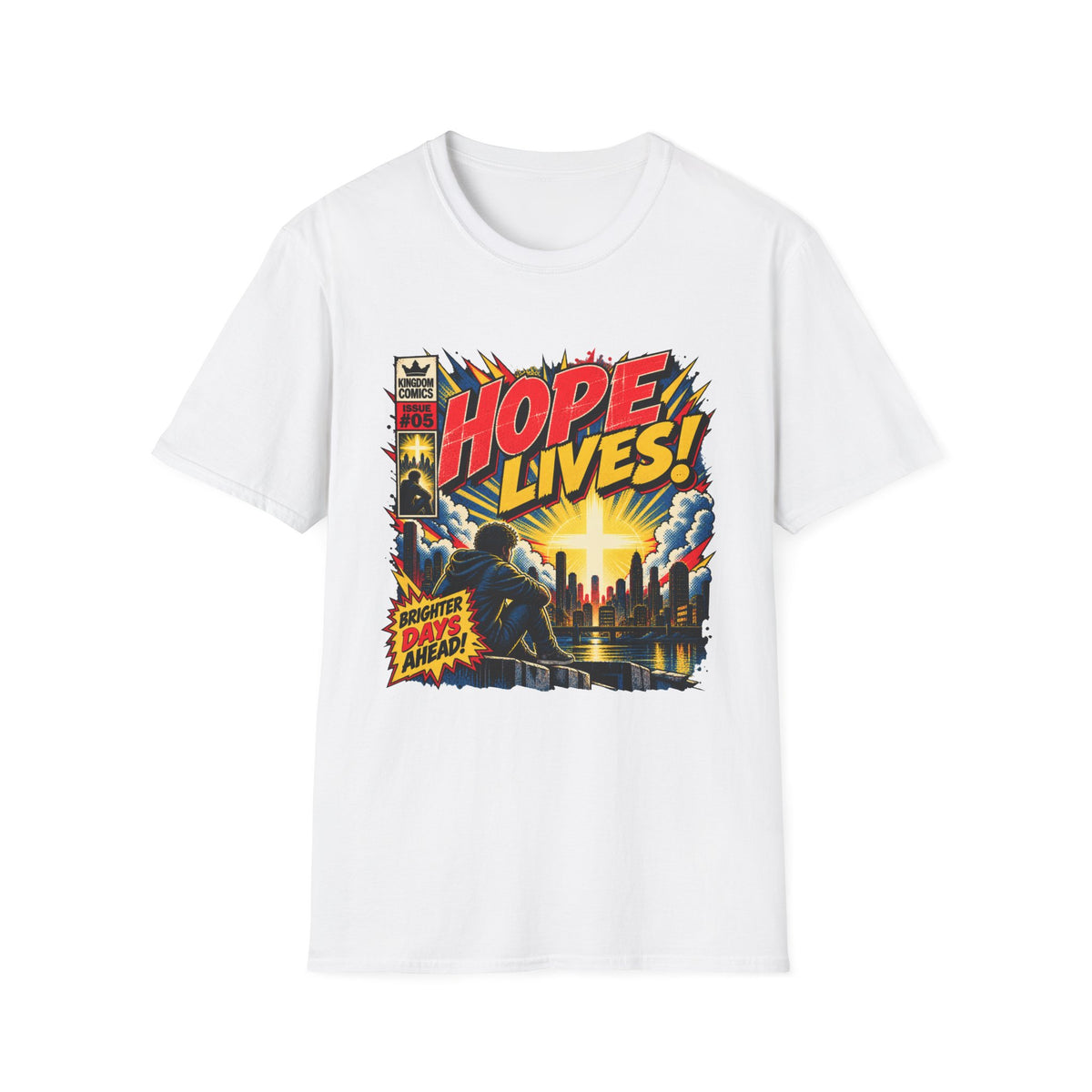 Hope Lives T-Shirt