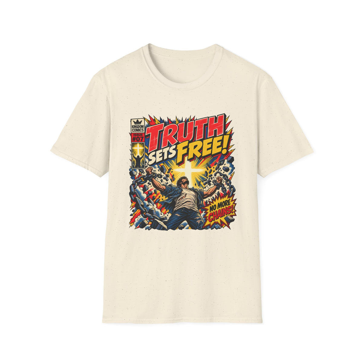 Truth Sets Free T-Shirt