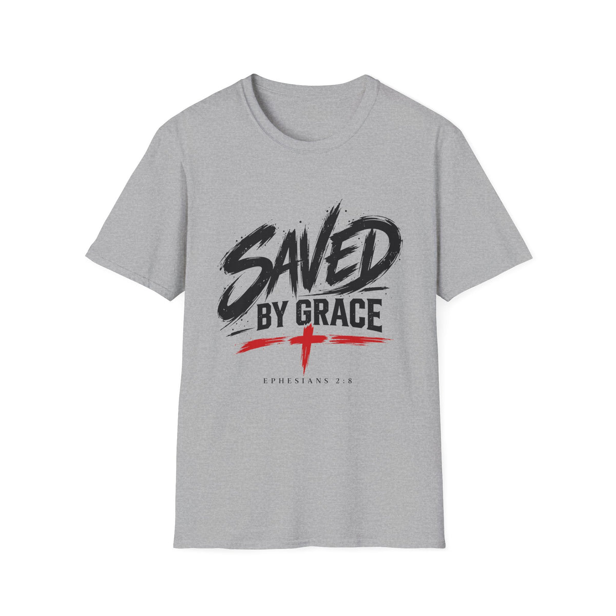 Saved By Grace T-Shirt