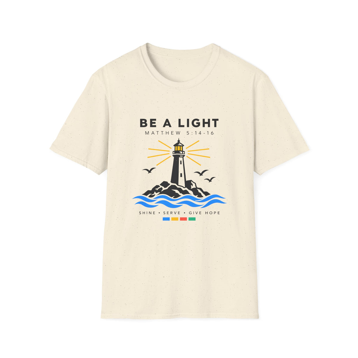 Be A Light T-Shirt