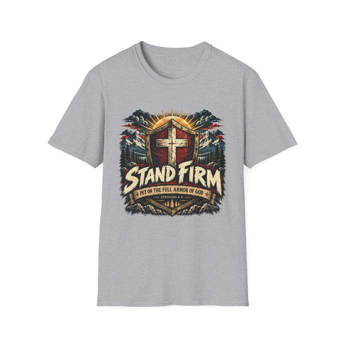 Stand Firm T-Shirt