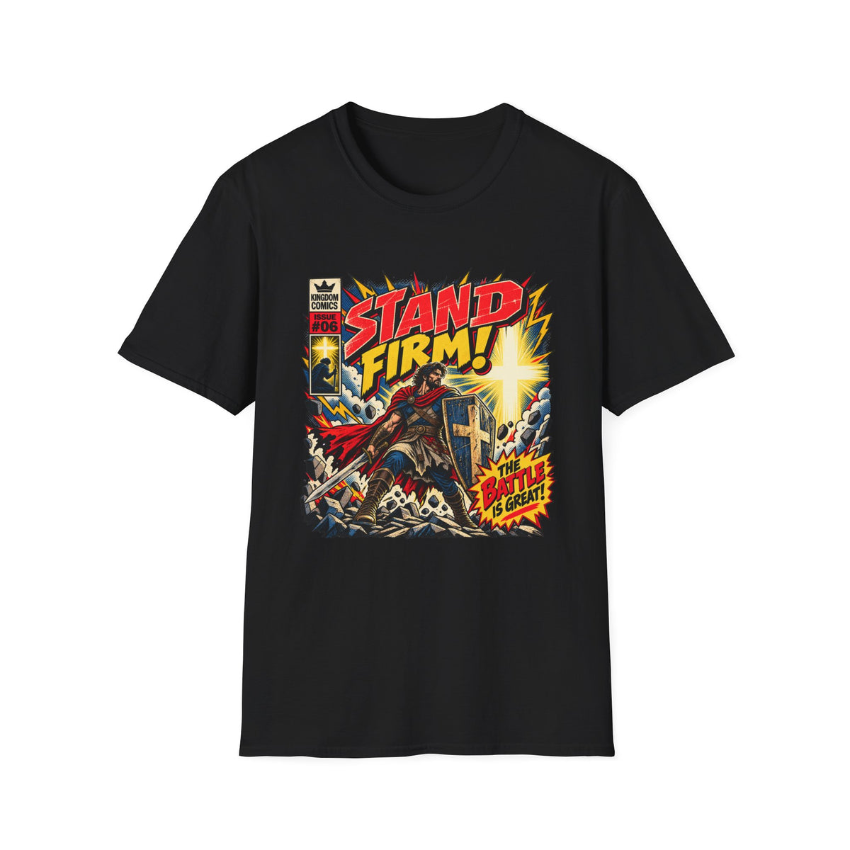 Stand Firm T-Shirt