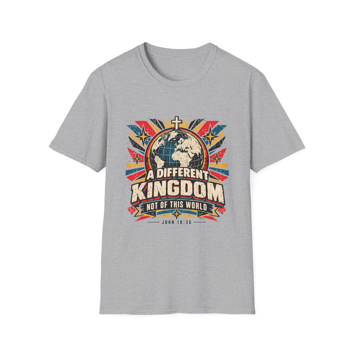 A Different Kingdom T-Shirt