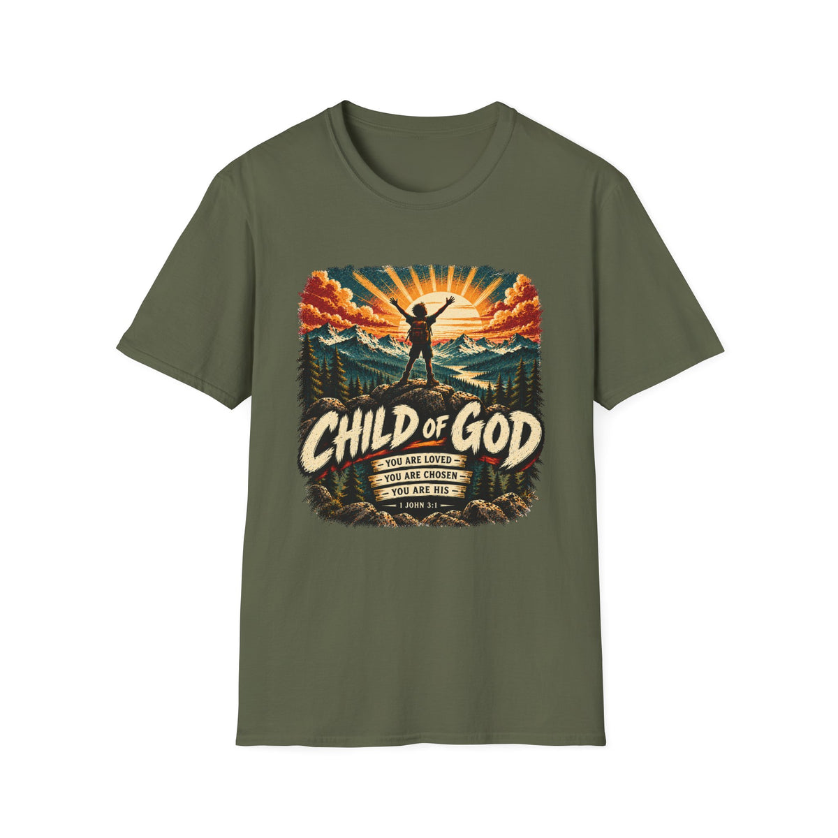 Child Of God T-Shirt