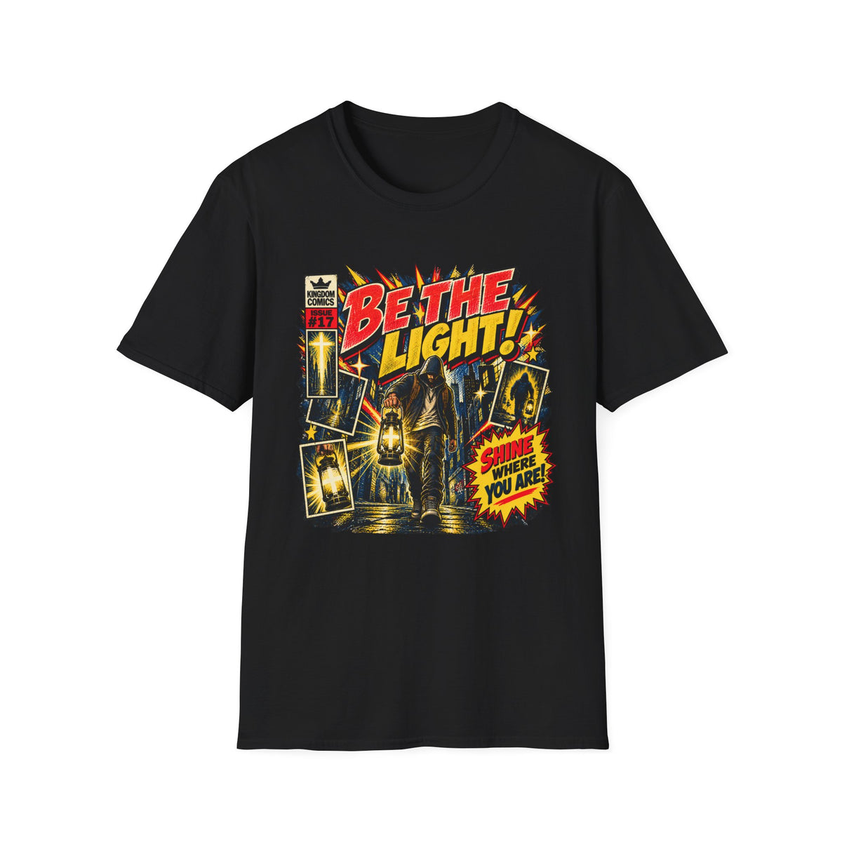 Be The Light T-Shirt