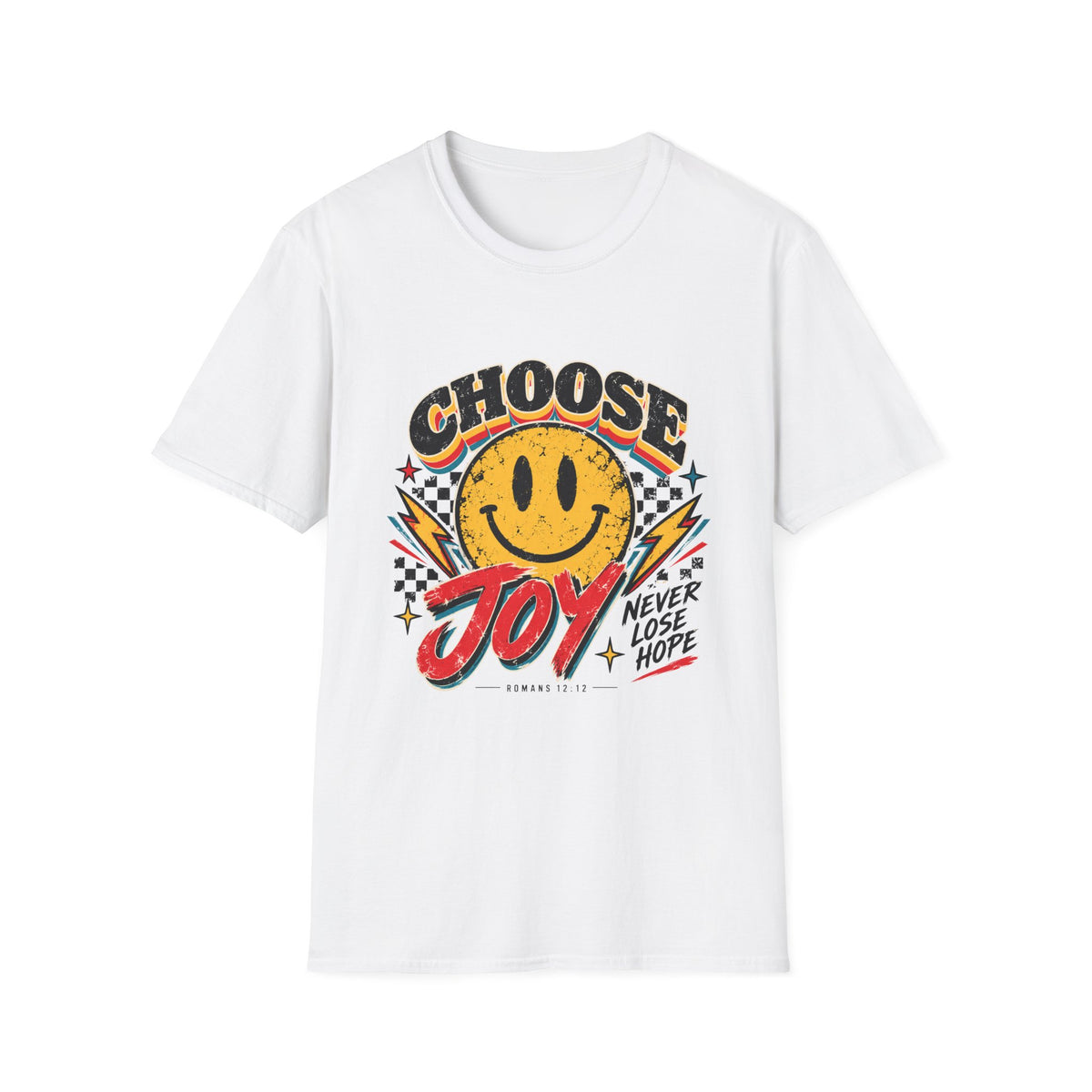 Choose Joy T-Shirt