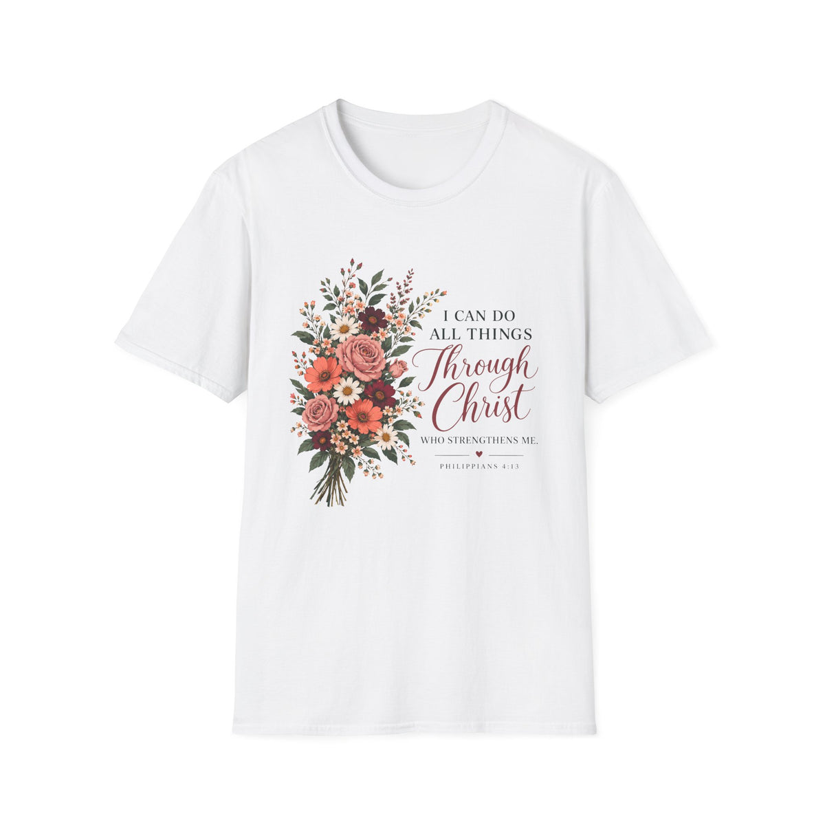 I Can Do All Things T-Shirt