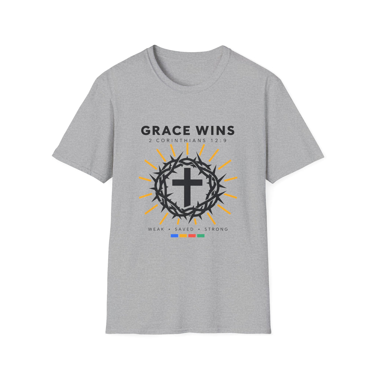 Grace Wins T-Shirt