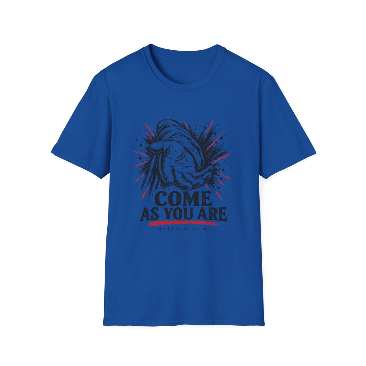 Come As You Are T-Shirt