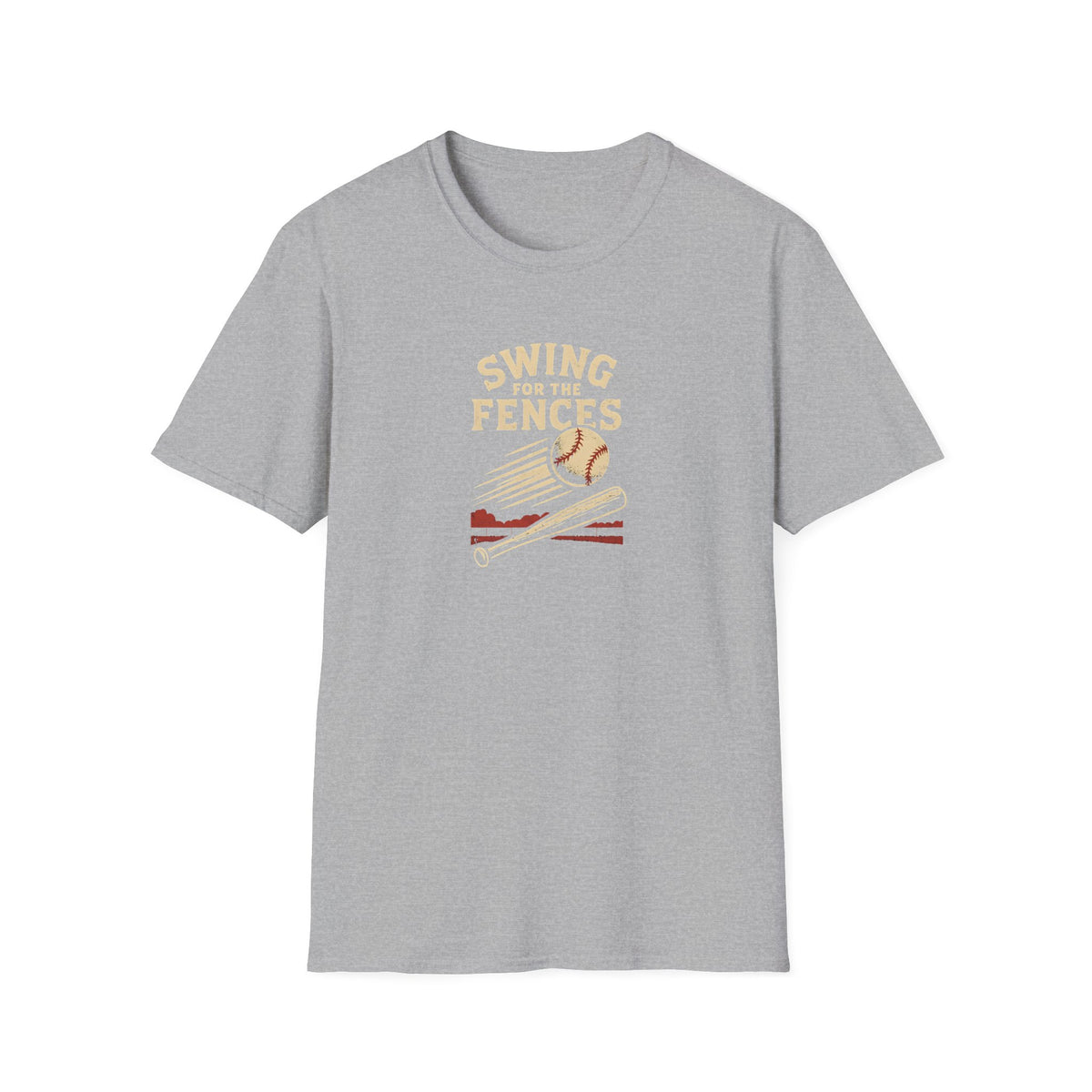Swing for the Fences T-Shirt