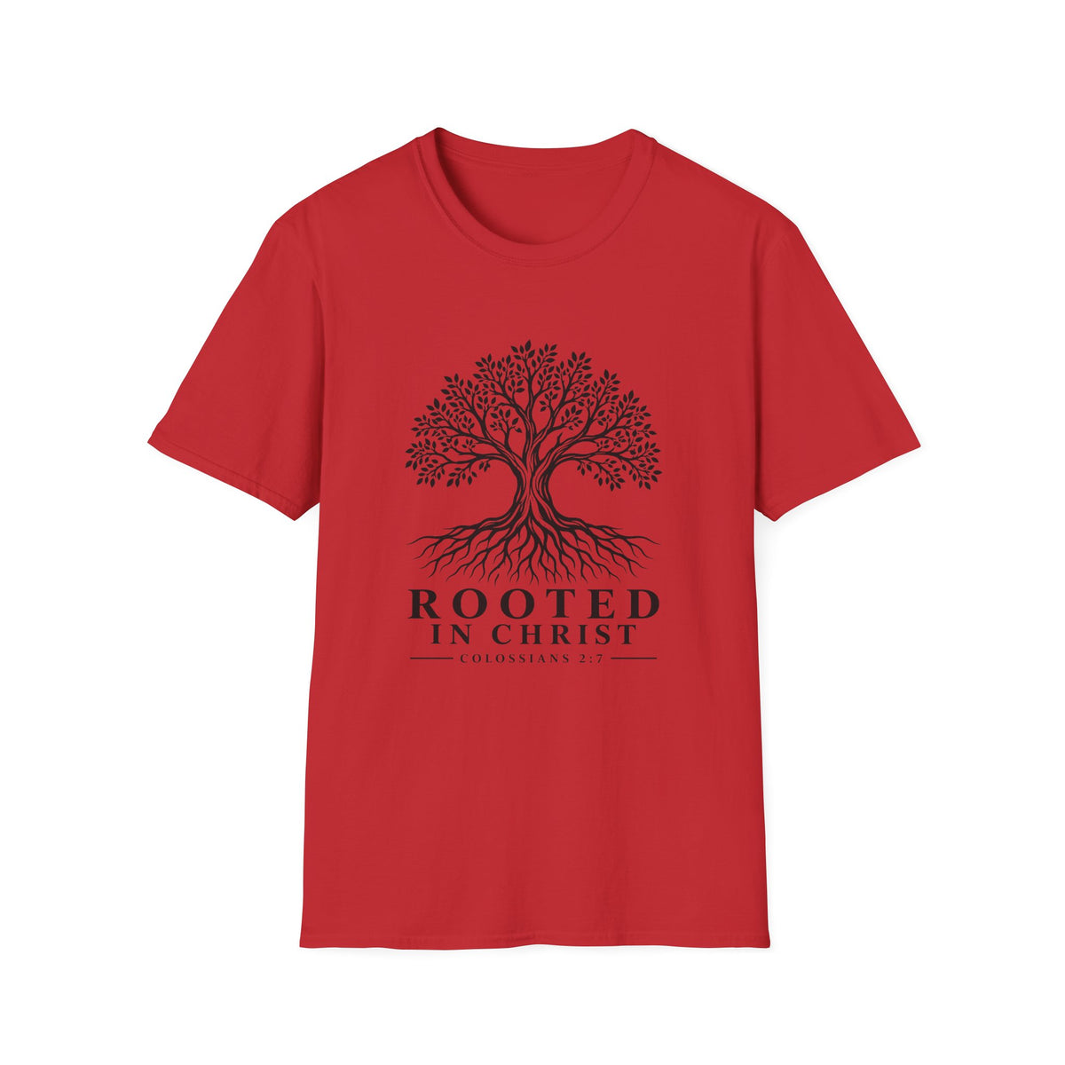 Rooted In Christ T-Shirt