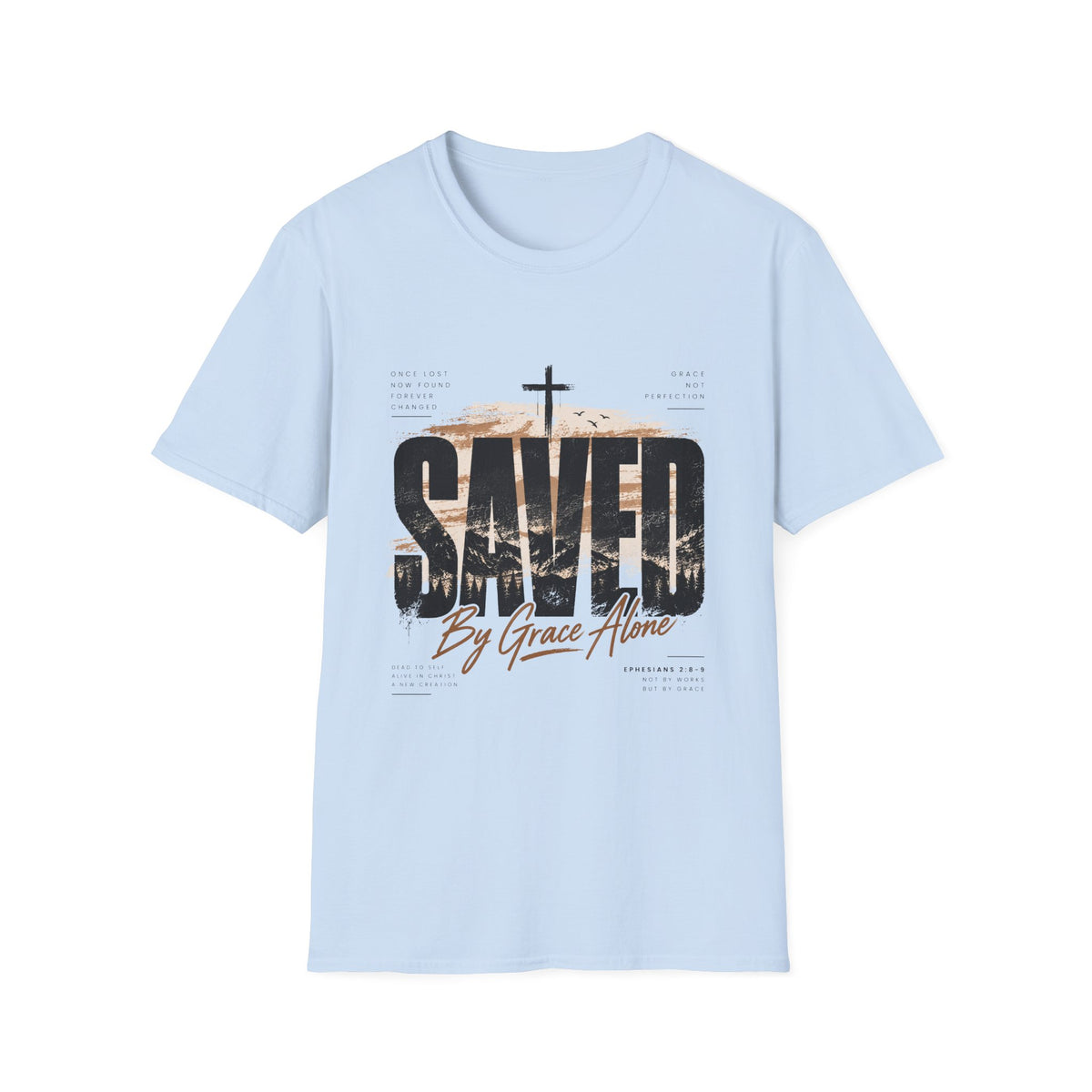 Saved T-Shirt
