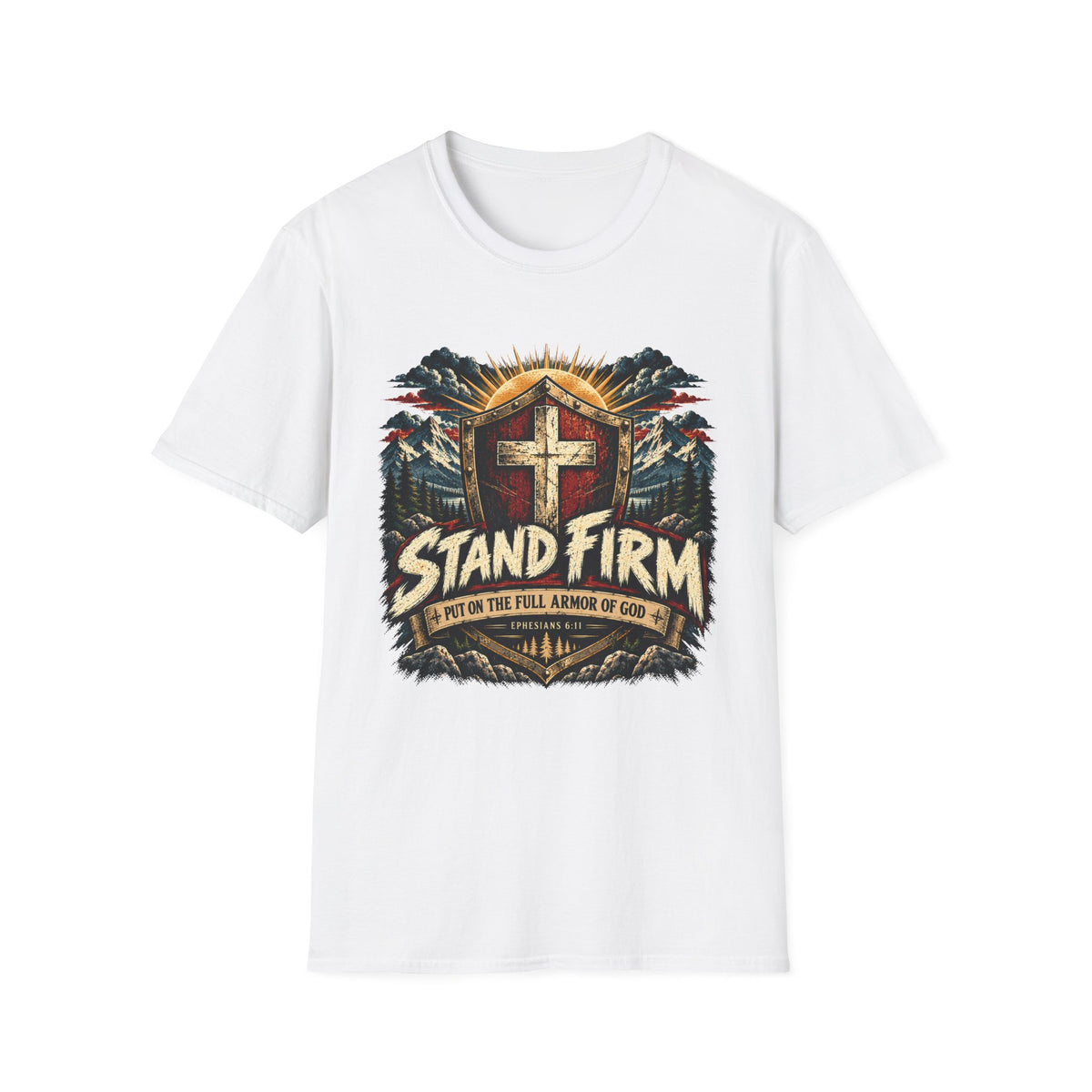 Stand Firm T-Shirt