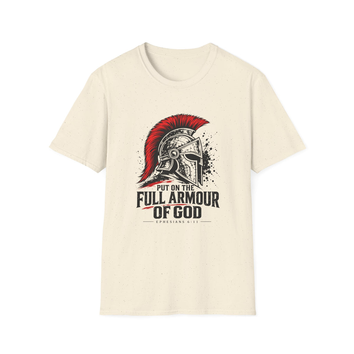 Armour Of God T-Shirt