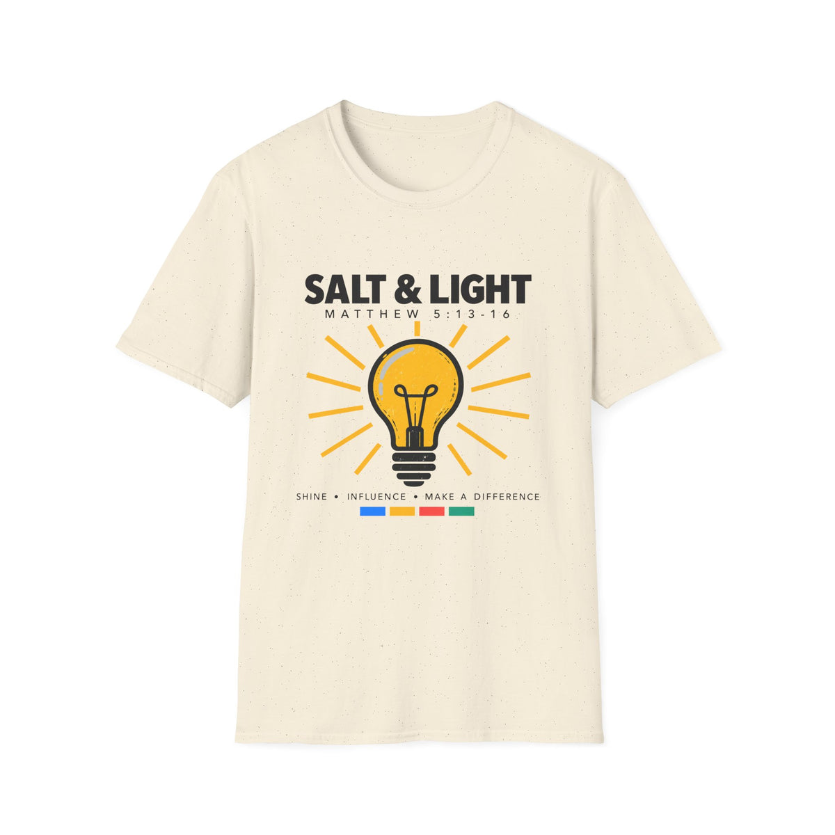 Salt And Light T-Shirt