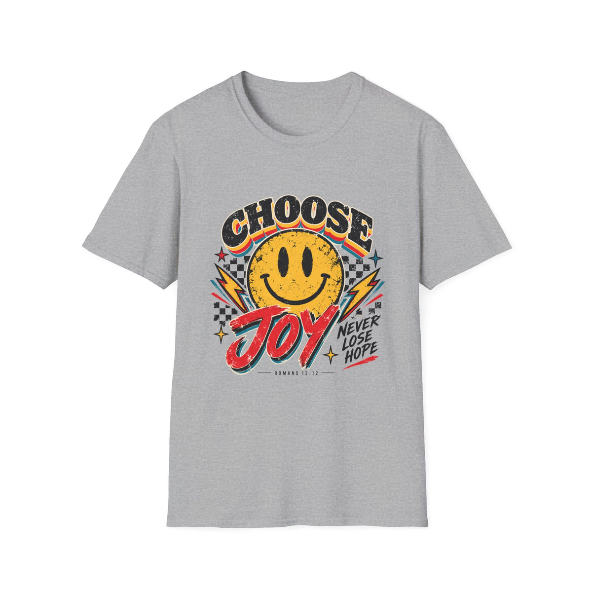Choose Joy T-Shirt