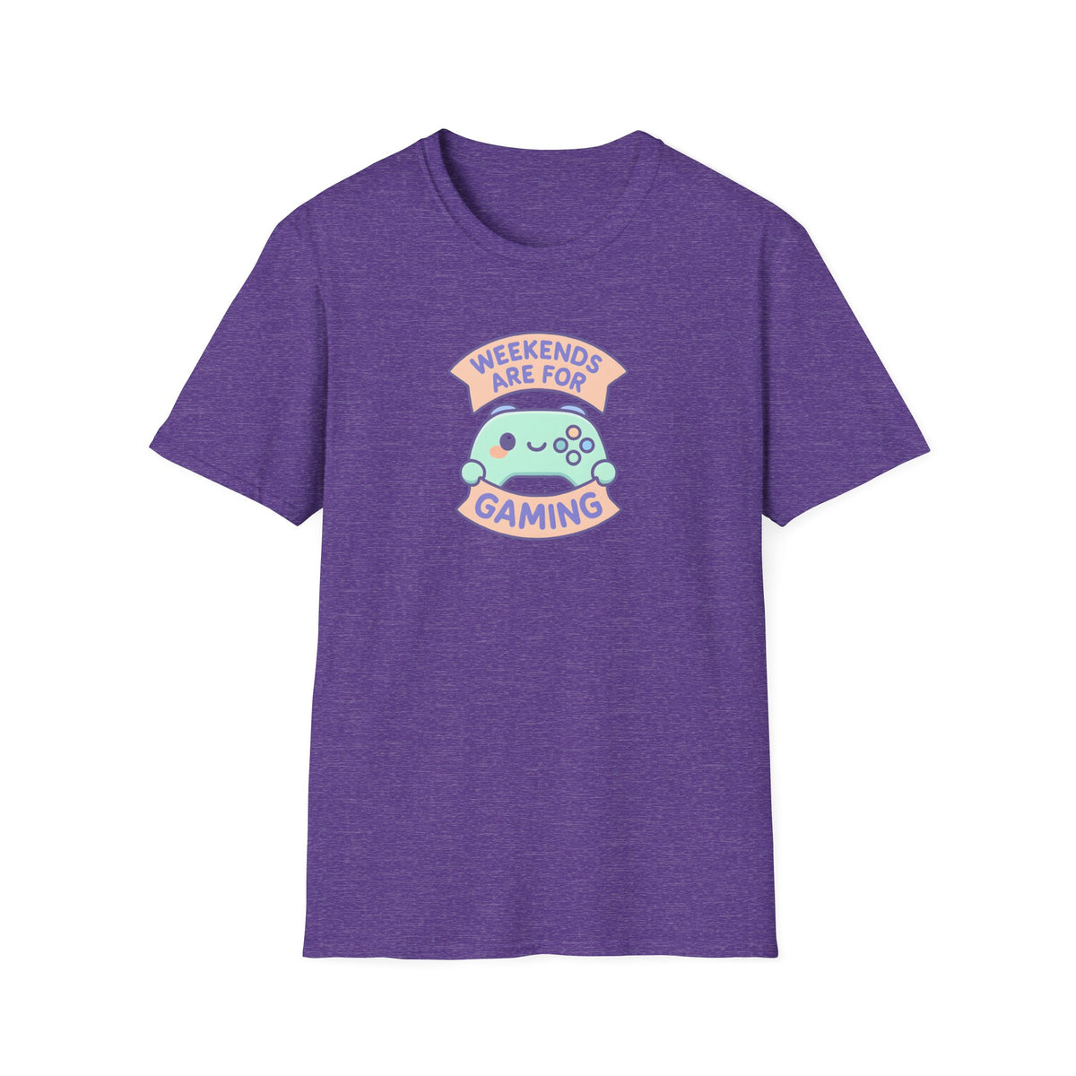 Weekends Are For Gaming T-Shirt