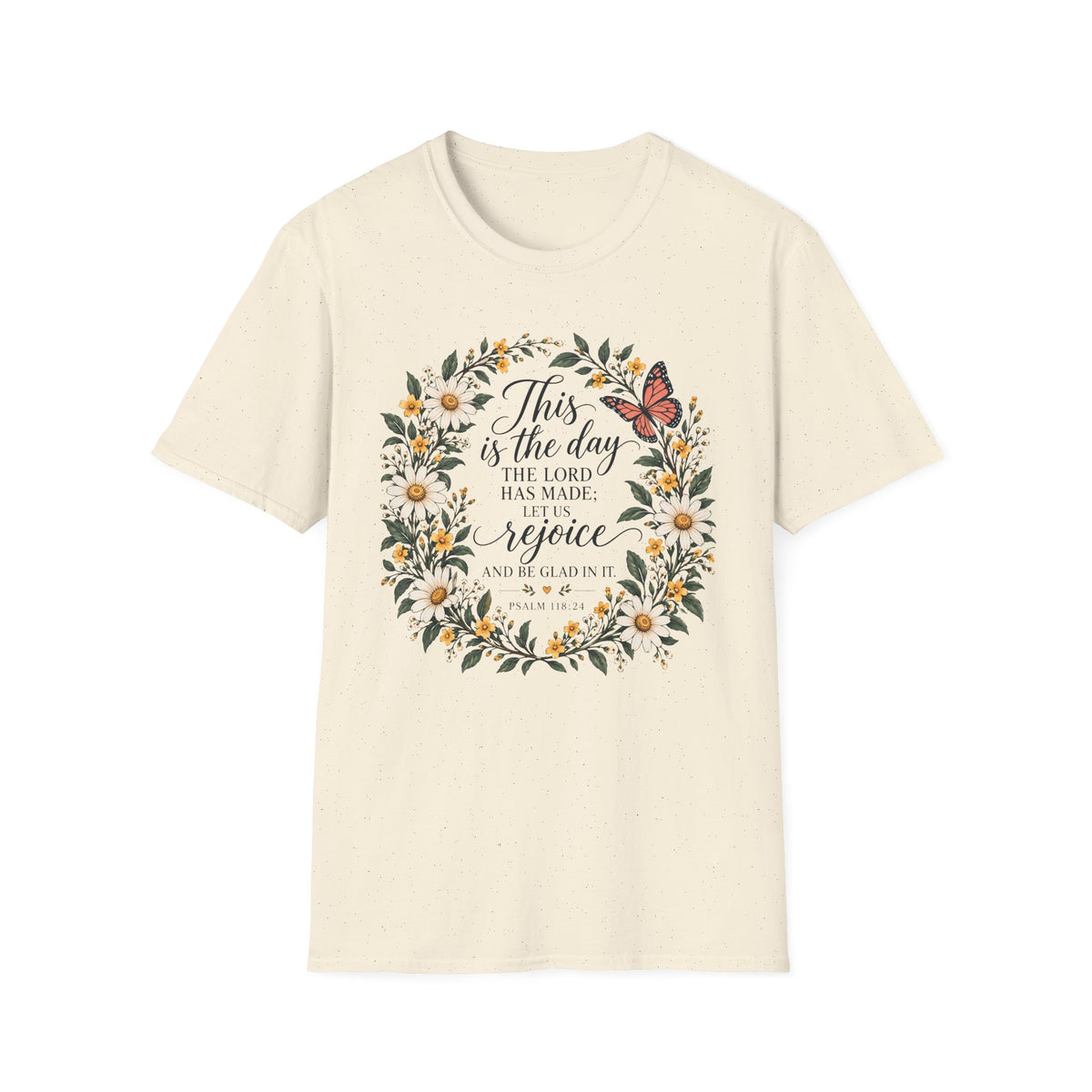 This Is The Day T-Shirt