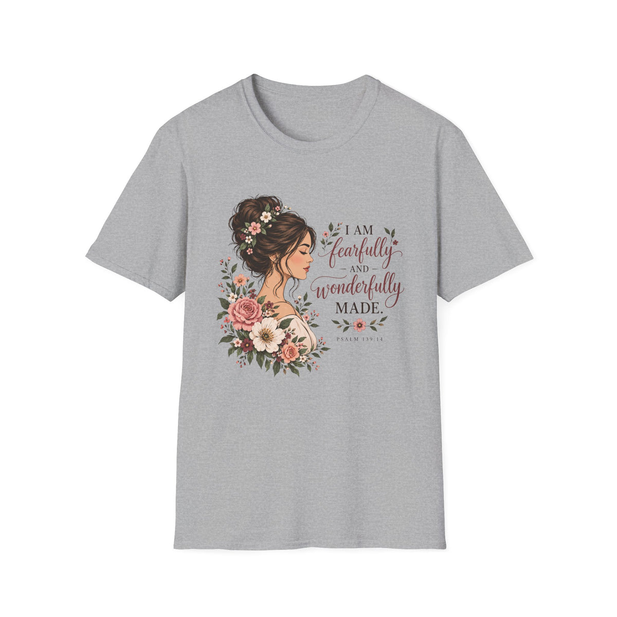 Wonderfully Made T-Shirt