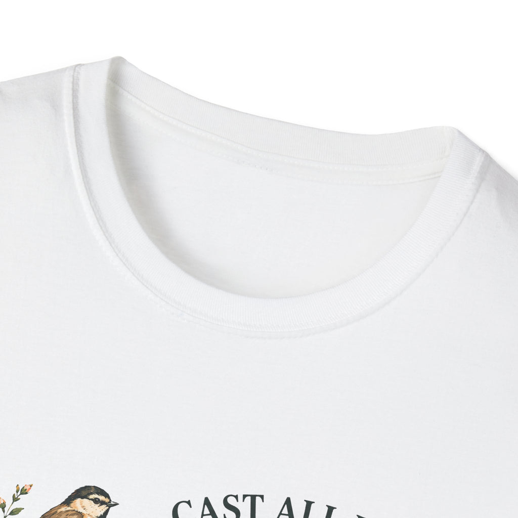 Cast Your Anxiety T-Shirt