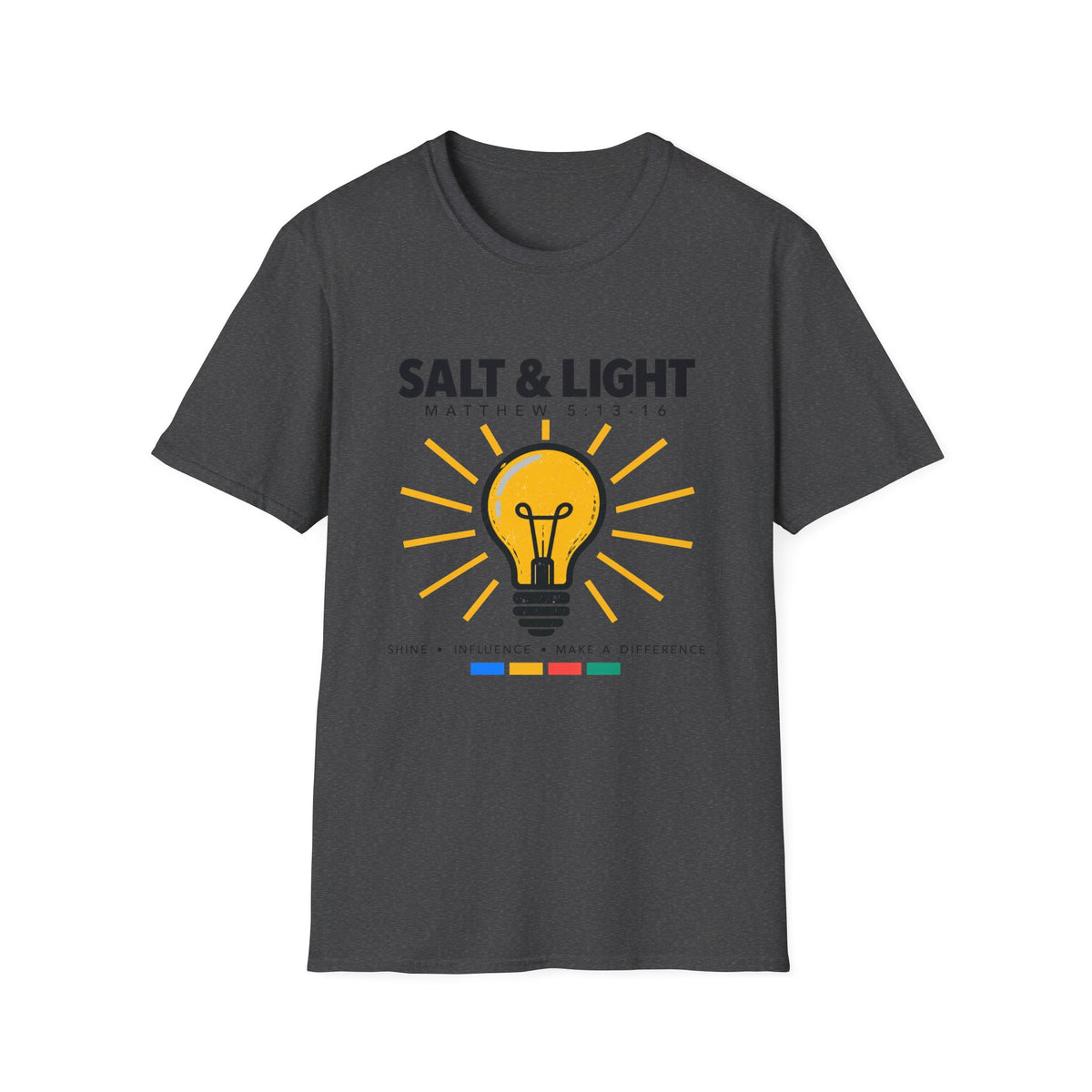 Salt And Light T-Shirt