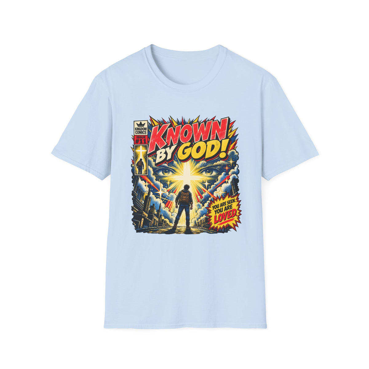 Known By God T-Shirt