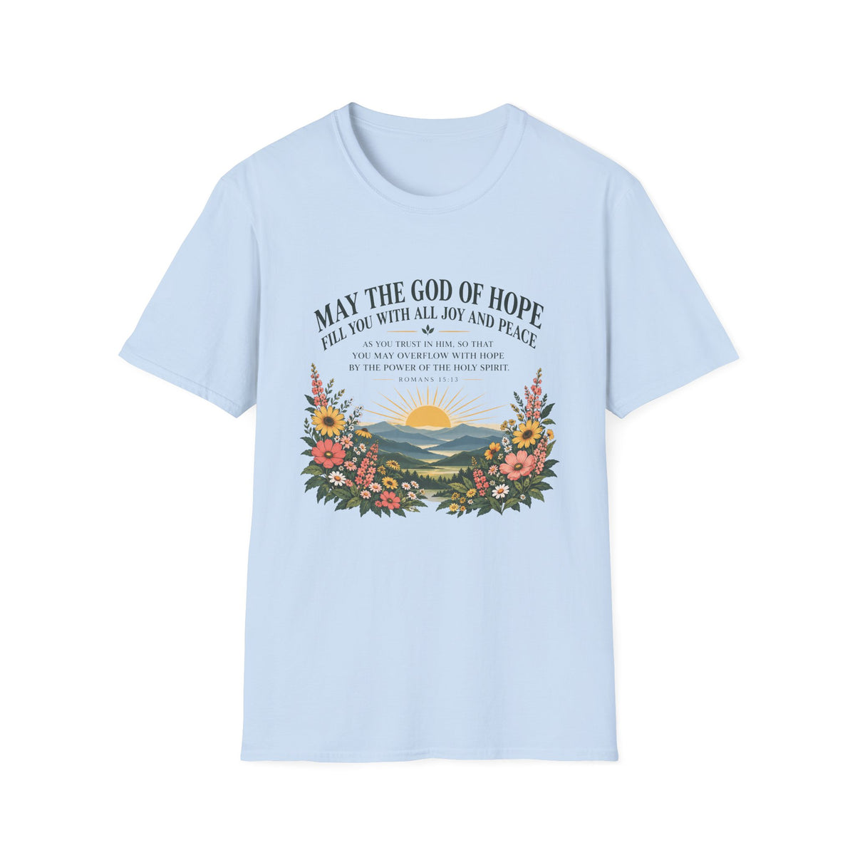 God Of Hope T-Shirt