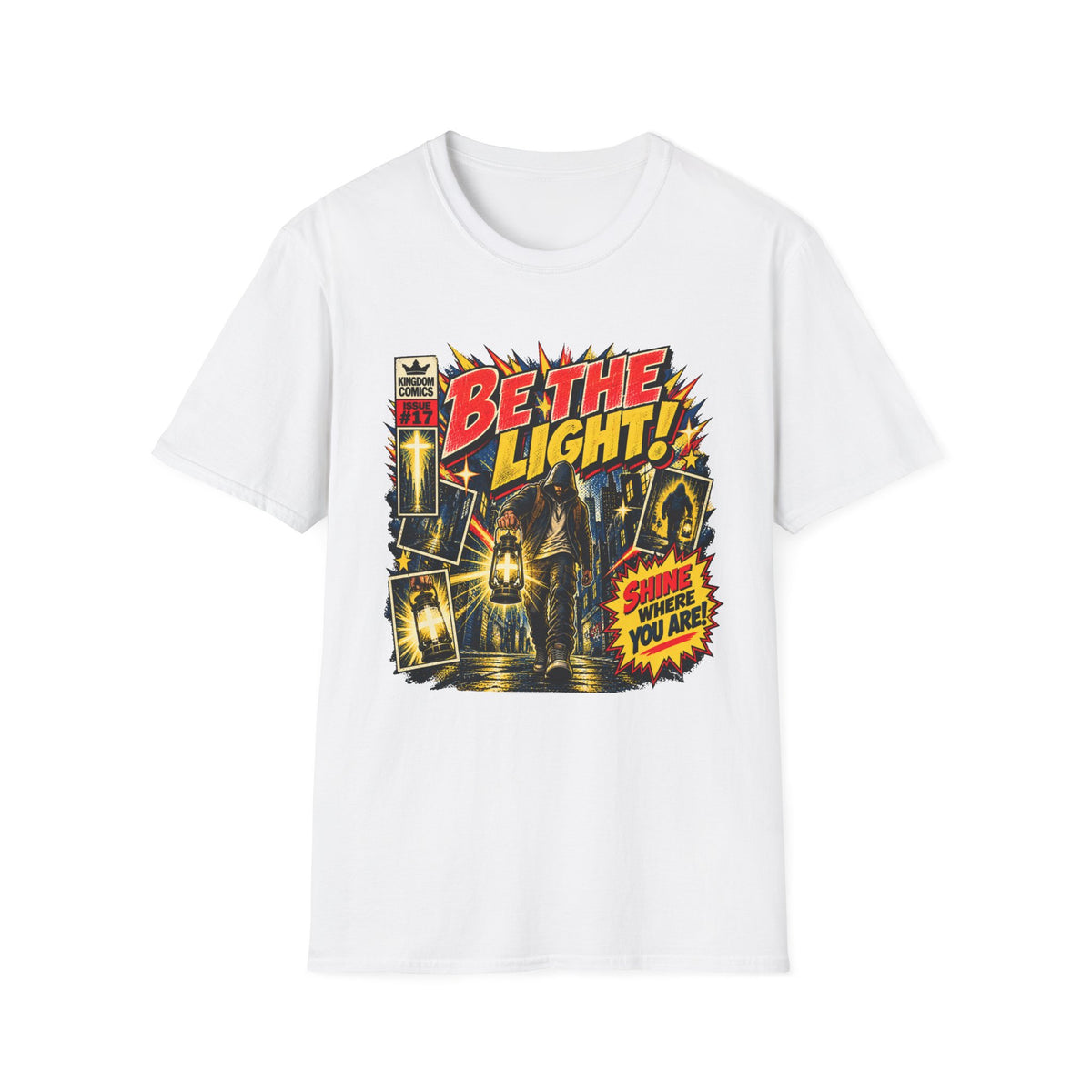 Be The Light T-Shirt