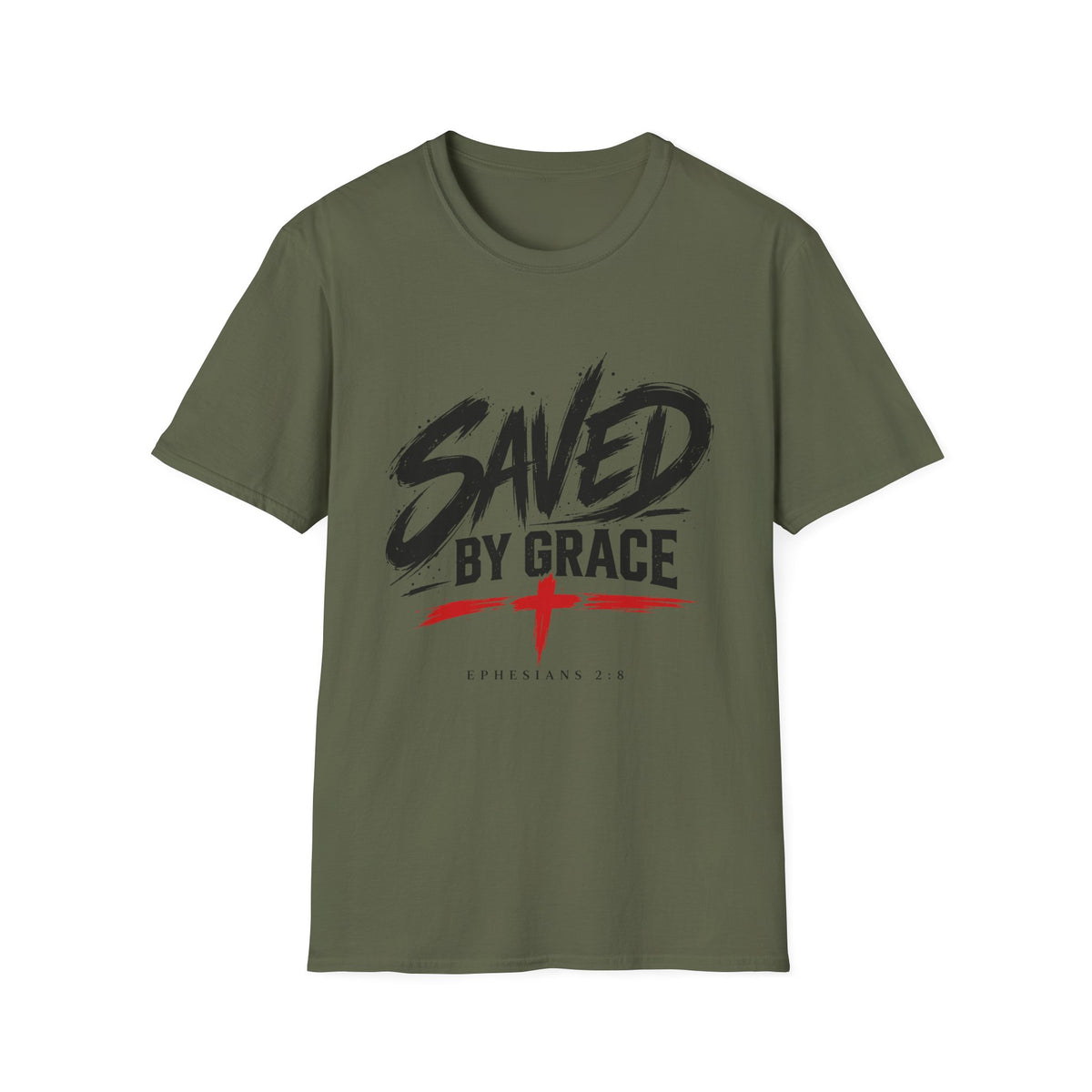 Saved By Grace T-Shirt