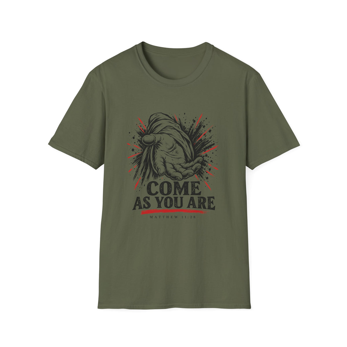 Come As You Are T-Shirt