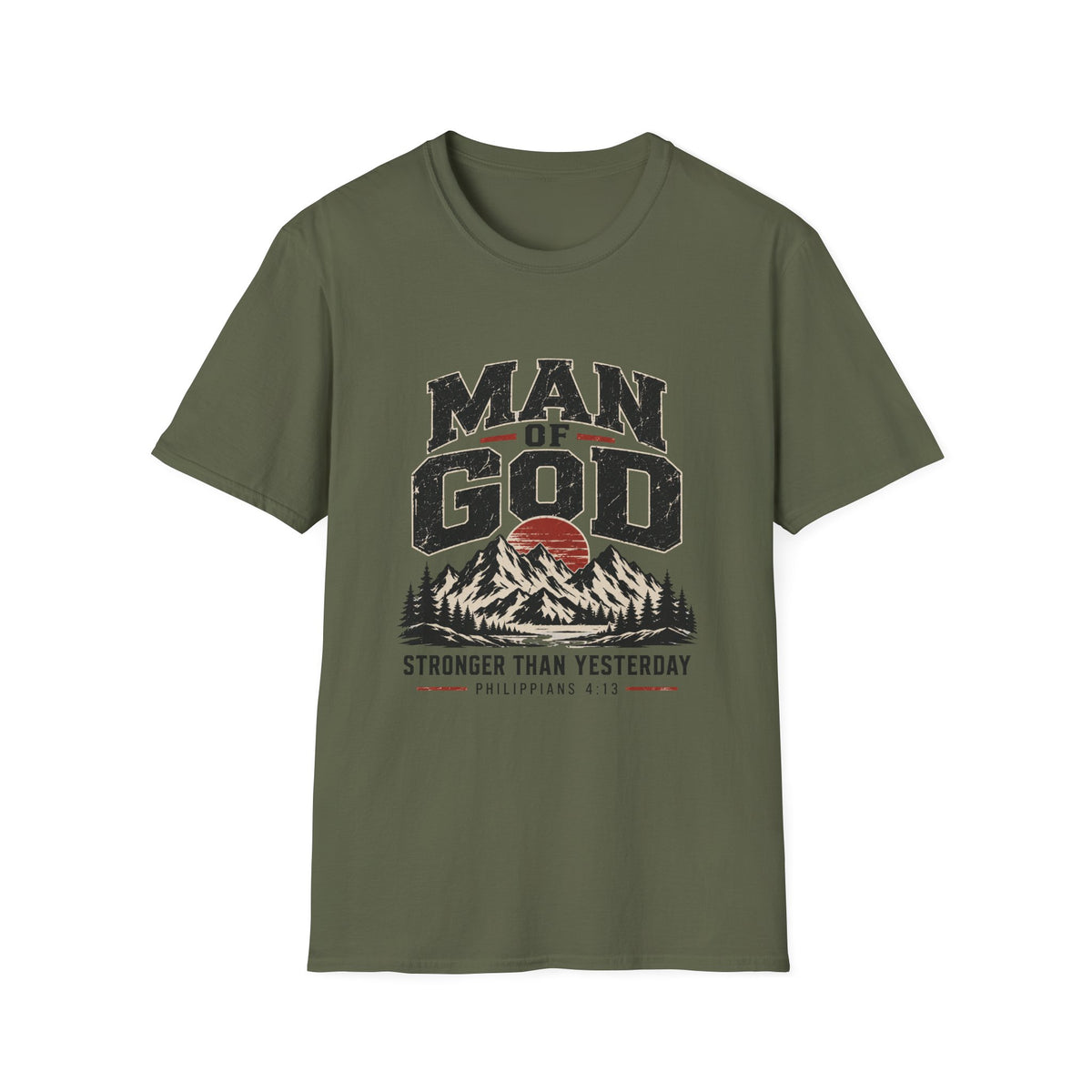 Man Of God T-Shirt