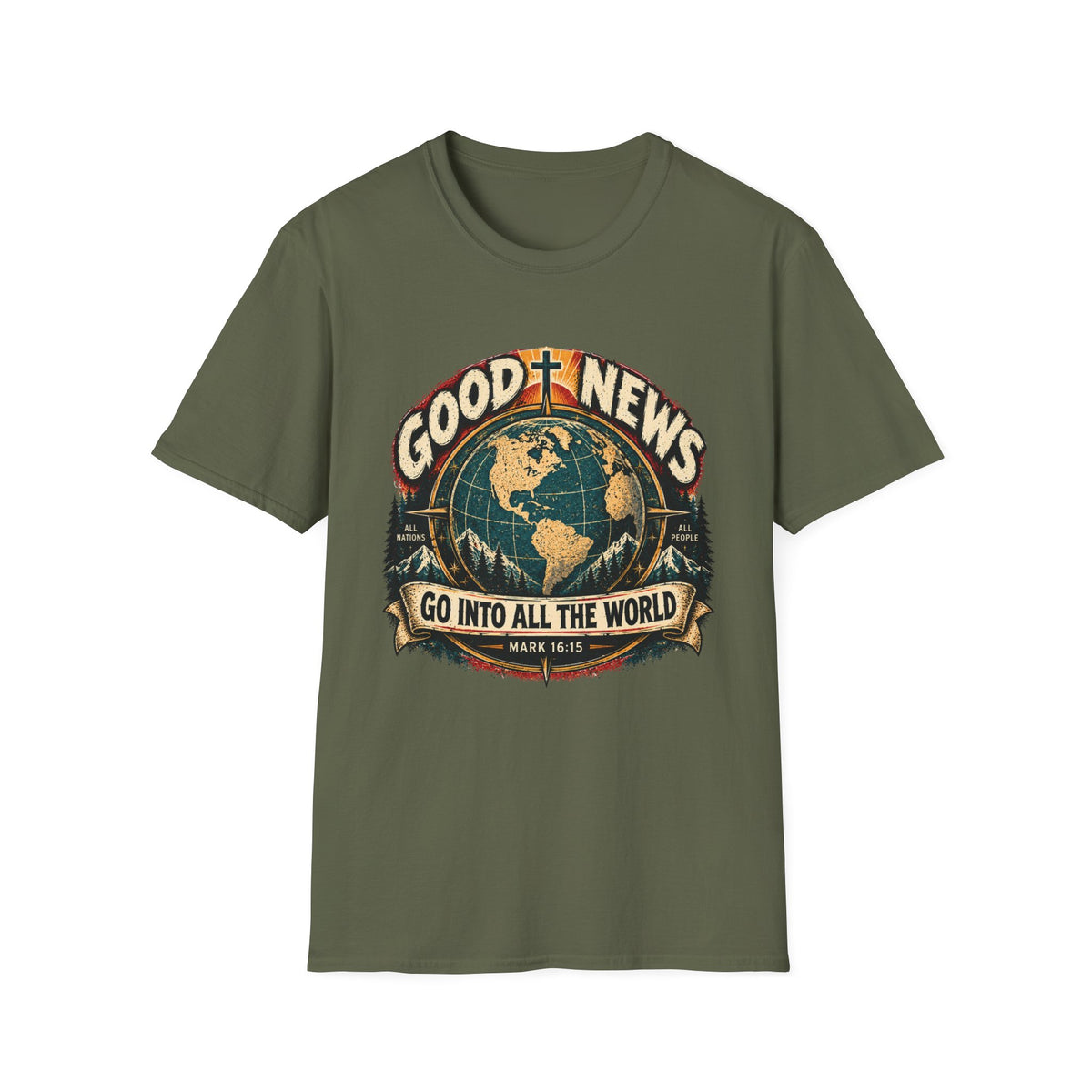 Good News T-Shirt