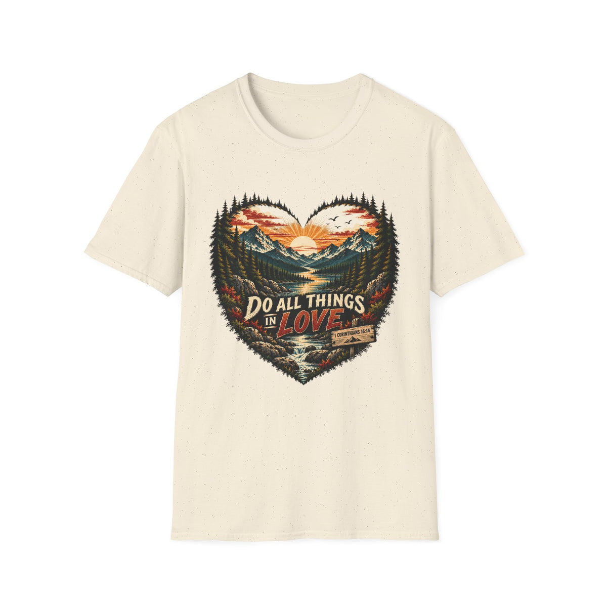 Do All Things T-Shirt